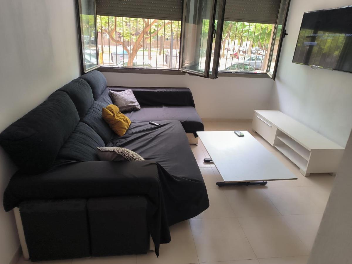 Turisblo Apartamento 2 Benicarlo Ngoại thất bức ảnh