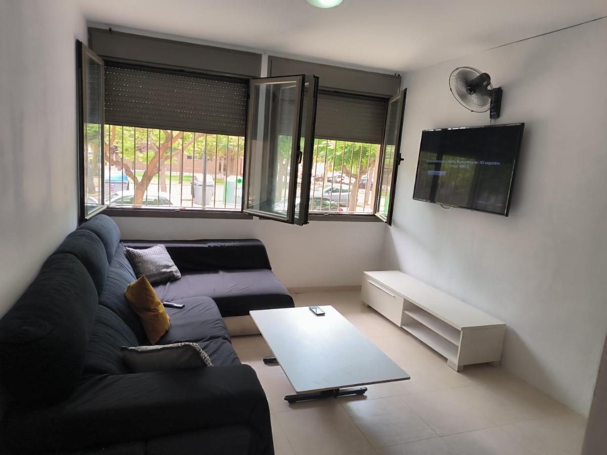 Turisblo Apartamento 2 Benicarlo Ngoại thất bức ảnh